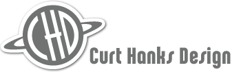 Curt Hanks Design logo