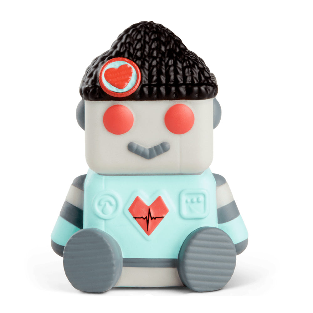 Robot 283362 Micro Figure – Curt Hanks Design