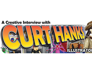 A Creative Interview with Curt Hanks at The Artisan Rogue