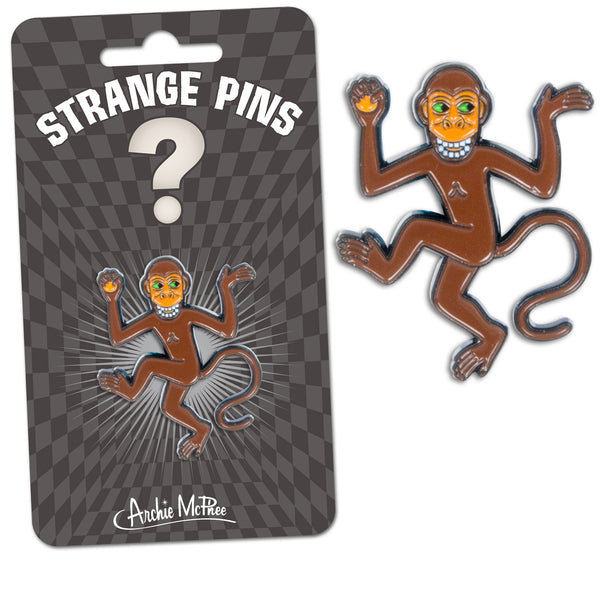 Enamel Pins and Coins