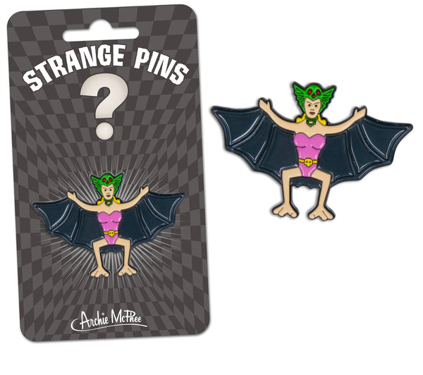 Enamel Pins and Coins