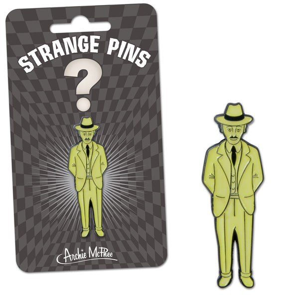 Enamel Pins and Coins