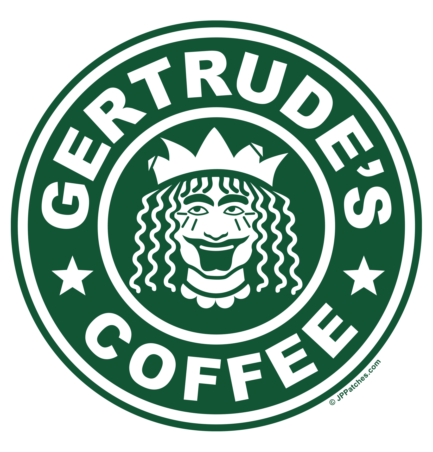 Gertrude's Coffee