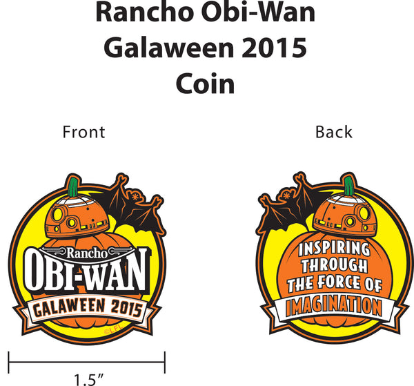 Enamel Pins and Coins