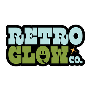 Retro Glow Co. Logo