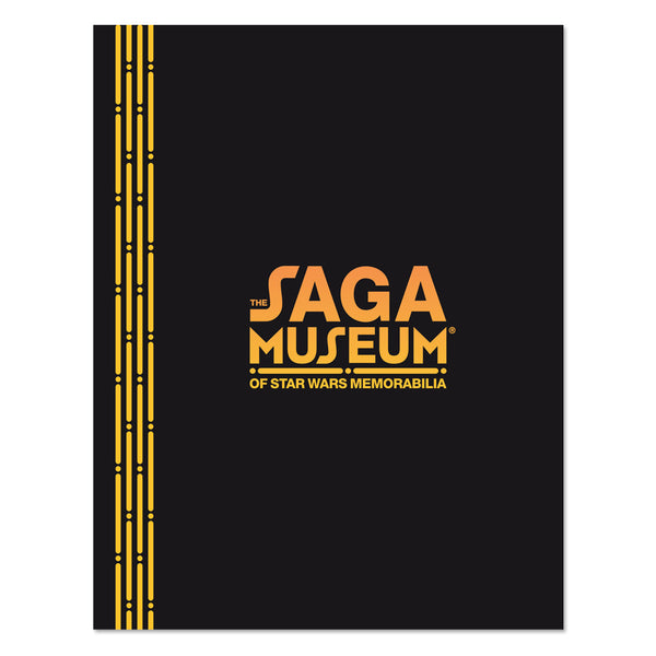 The Saga Museum of Star Wars Memorabilia