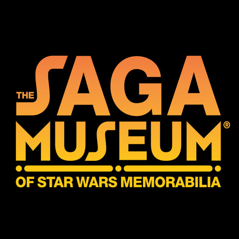 The Saga Museum of Star Wars Memorabilia