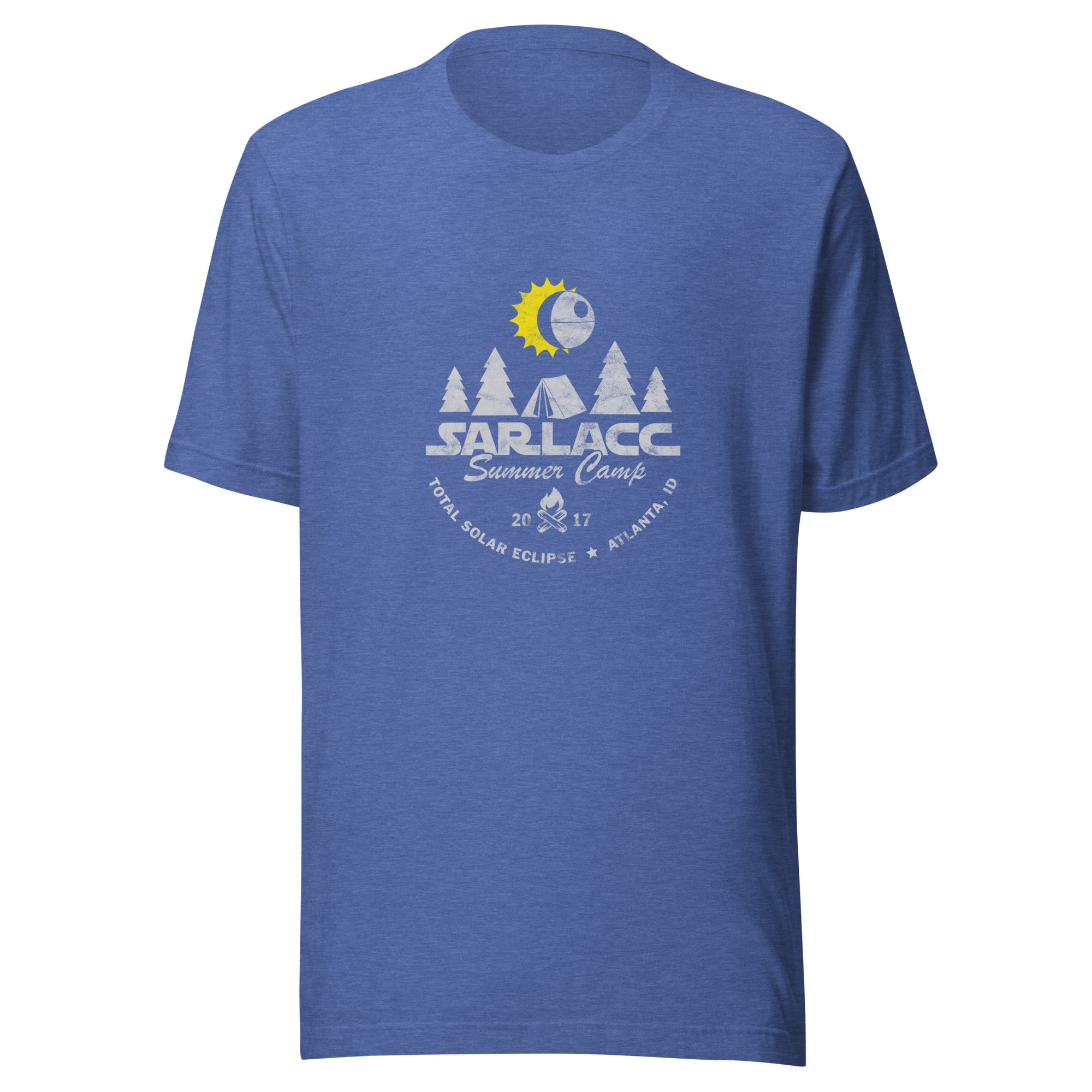 SARLACC Summer Camp 2017 Eclipse T-shirt
