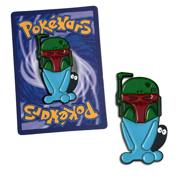 Enamel Pins and Coins