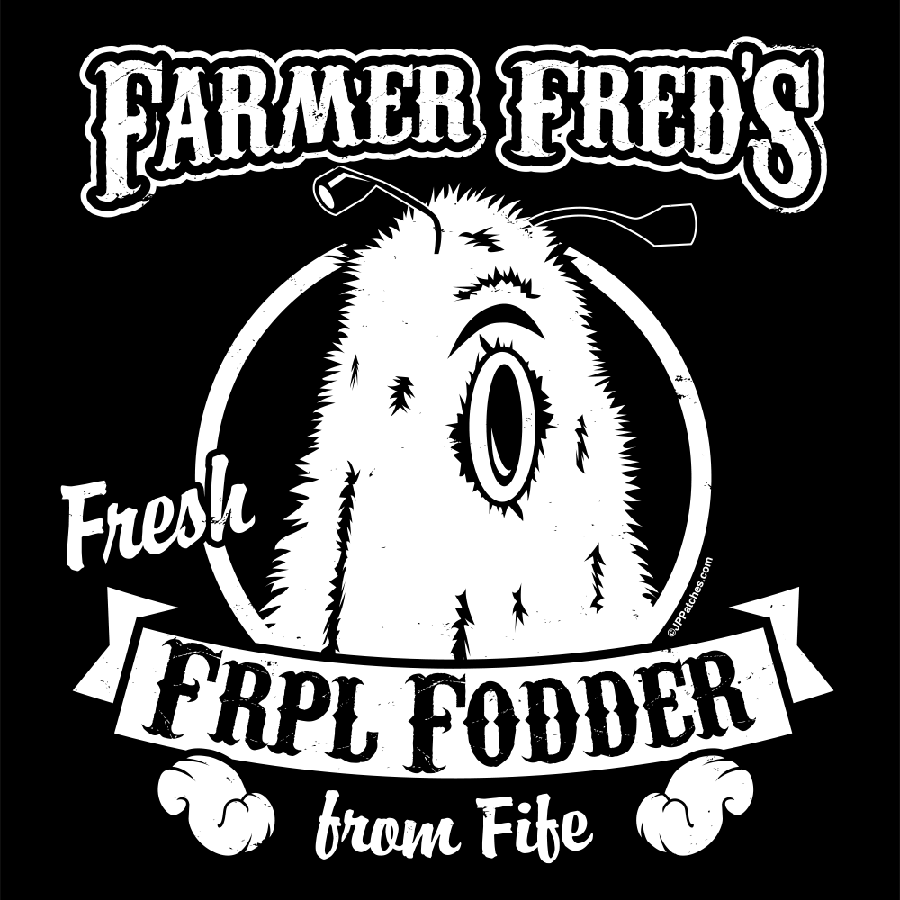 Farmer Fred's Fresh Frpl Fodder T-Shirt
