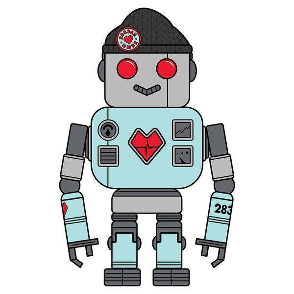 Robot 283362 Micro Figure
