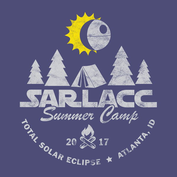 SARLACC Summer Camp 2017 T-Shirt
