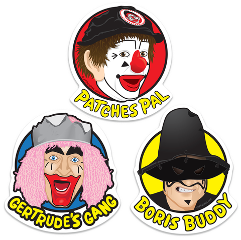 J.P. Patches Products