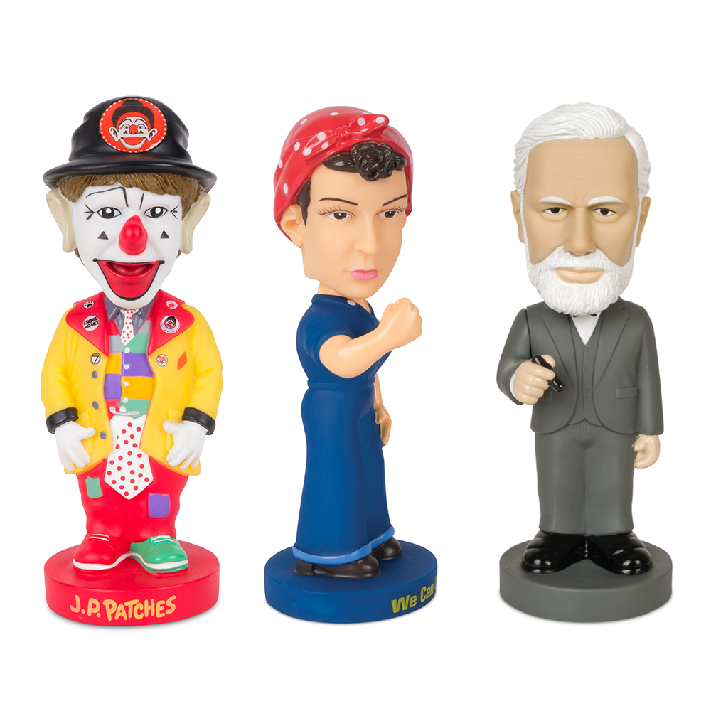 J.P. Patches – Curt Hanks Design