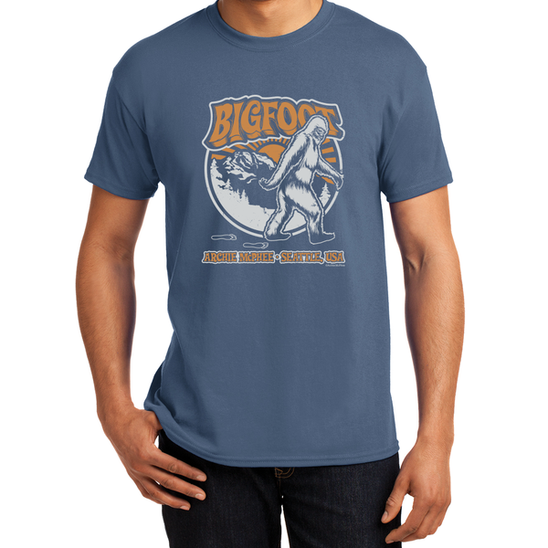 Retro Bigfoot T-Shirt