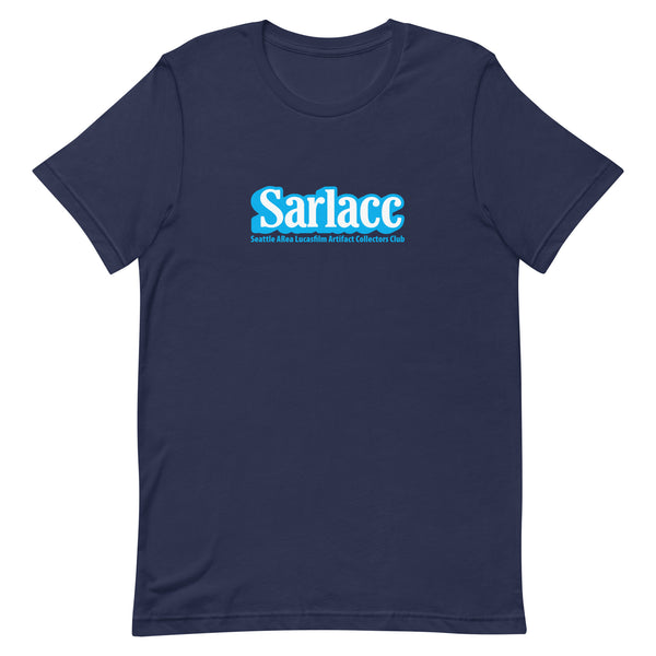 SARLACC Kenner Logo Shirt
