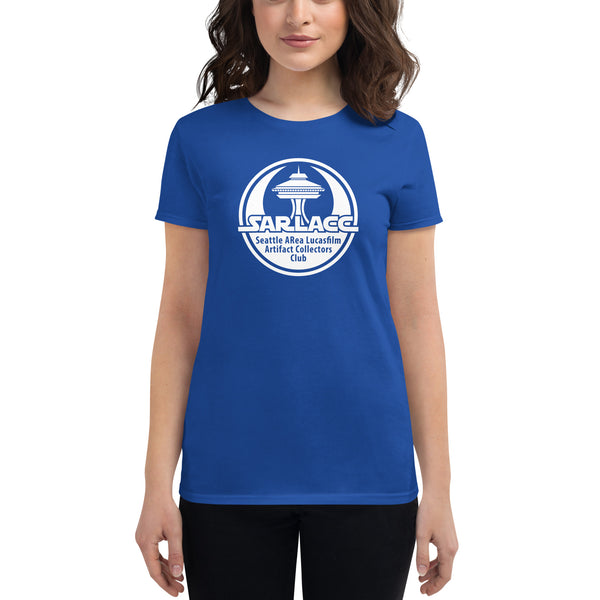 SARLACC Needle Crest Women's T-shirt