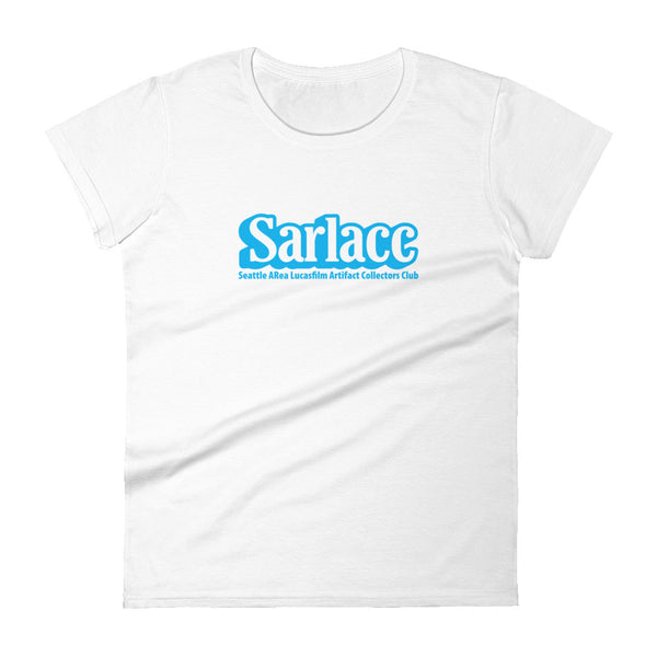 SARLACC Kenner Logo Women's T-shirt